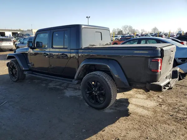 1C6HJTFG4ML621484 2021 JEEP GLADIATOR - Image 2