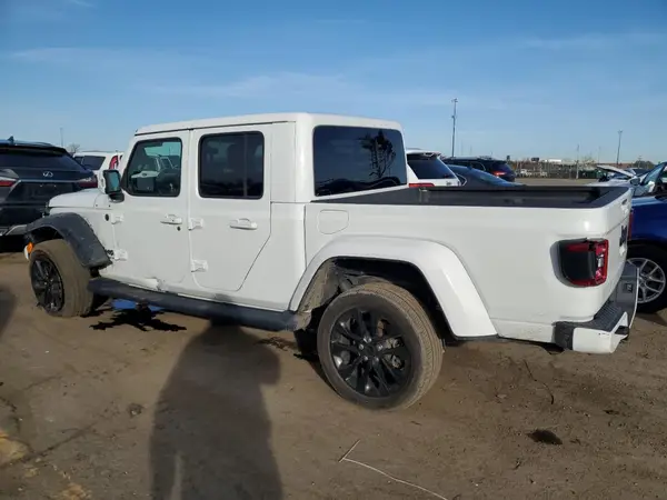 1C6HJTFG4NL102310 2022 JEEP GLADIATOR - Image 2