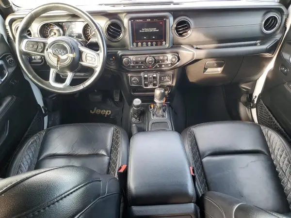 1C6HJTFG4NL102310 2022 JEEP GLADIATOR - Image 8