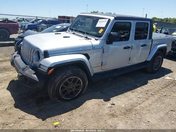 1C6HJTFG4NL120404 2022 JEEP GLADIATOR - Image 2