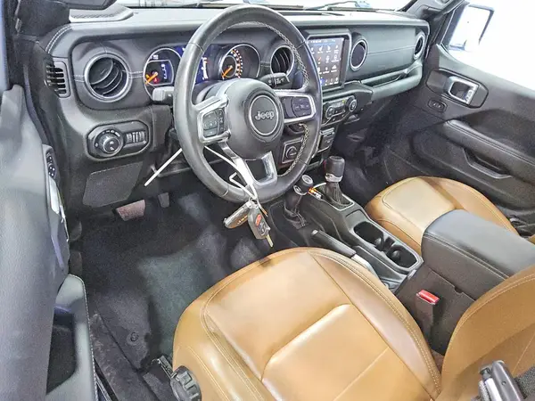 1C6HJTFG4NL129894 2022 JEEP GLADIATOR - Image 8