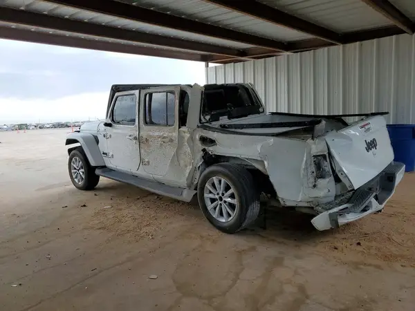 1C6HJTFG4NL130575 2022 JEEP GLADIATOR - Image 2
