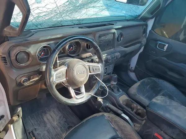 1C6HJTFG4NL130575 2022 JEEP GLADIATOR - Image 8