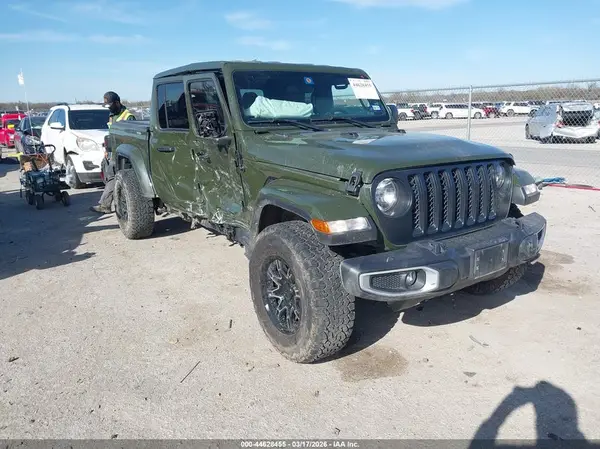 1C6HJTFG4NL134979 2022 JEEP GLADIATOR - Image 1