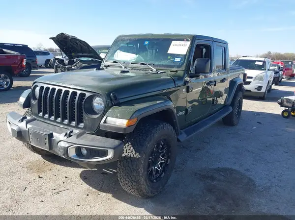 1C6HJTFG4NL134979 2022 JEEP GLADIATOR - Image 2