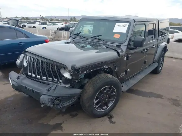 1C6HJTFG4NL144055 2022 JEEP GLADIATOR - Image 2