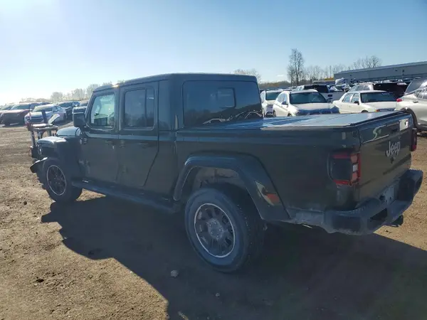 1C6HJTFG4NL144959 2022 JEEP GLADIATOR - Image 2