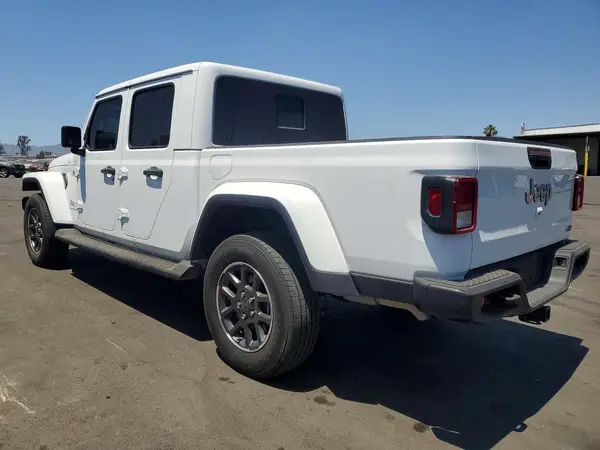 1C6HJTFG4NL148879 2022 JEEP GLADIATOR - Image 2