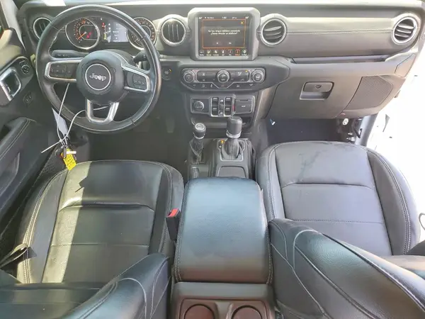 1C6HJTFG4NL148879 2022 JEEP GLADIATOR - Image 8