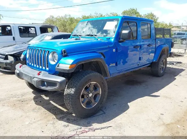 1C6HJTFG4NL151782 2022 JEEP GLADIATOR - Image 2