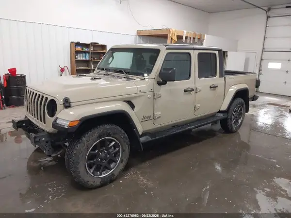 1C6HJTFG4NL152138 2022 JEEP GLADIATOR - Image 2