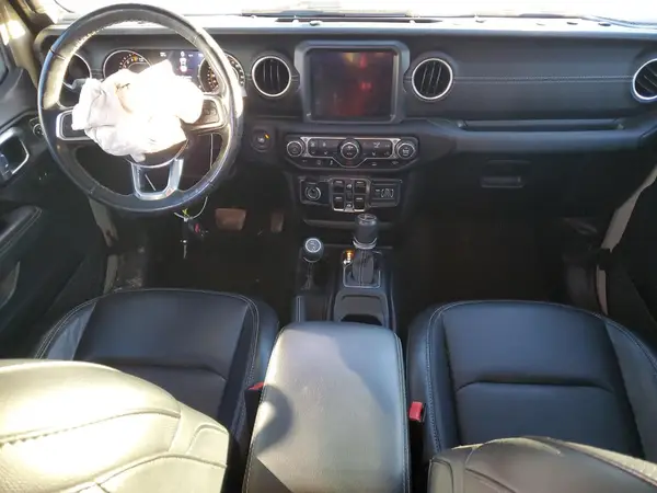 1C6HJTFG4NL163706 2022 JEEP GLADIATOR - Image 8
