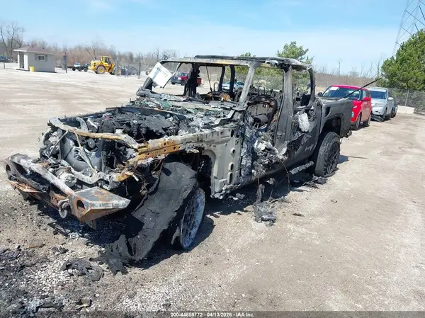 1C6HJTFG4NL174379 2022 JEEP GLADIATOR - Image 2