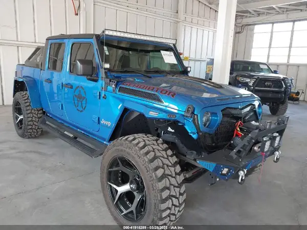 1C6HJTFG4NL179727 2022 JEEP GLADIATOR - Image 1