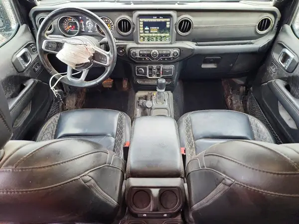1C6HJTFG4PL501883 2023 JEEP GLADIATOR - Image 8