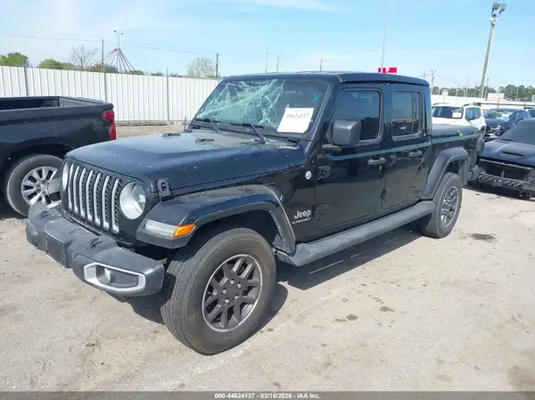 1C6HJTFG4PL503147 2023 JEEP GLADIATOR - Image 2