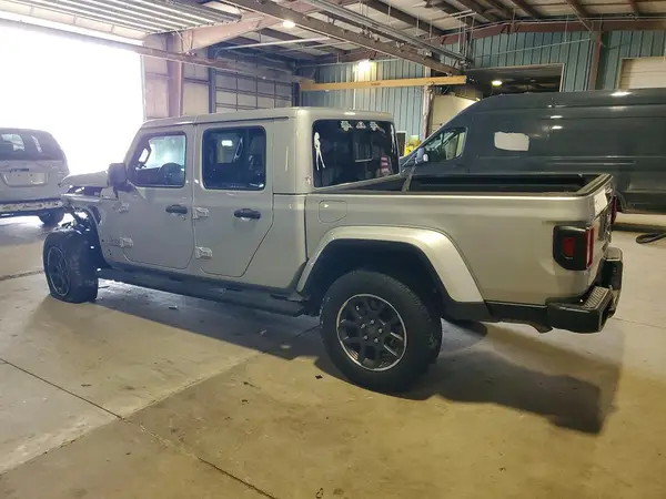 1C6HJTFG4PL514097 2023 JEEP GLADIATOR - Image 2