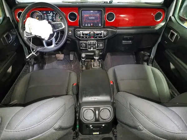 1C6HJTFG4PL514097 2023 JEEP GLADIATOR - Image 8