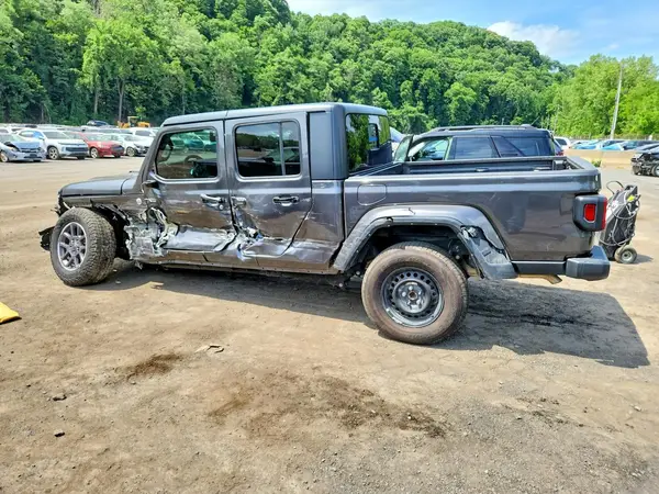 1C6HJTFG4PL514570 2023 JEEP GLADIATOR - Image 2