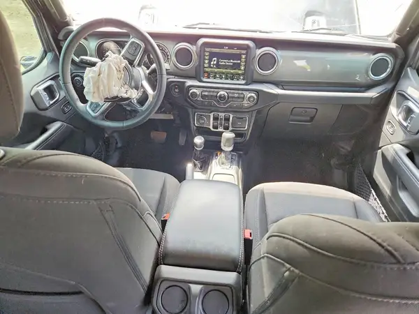 1C6HJTFG4PL514570 2023 JEEP GLADIATOR - Image 8