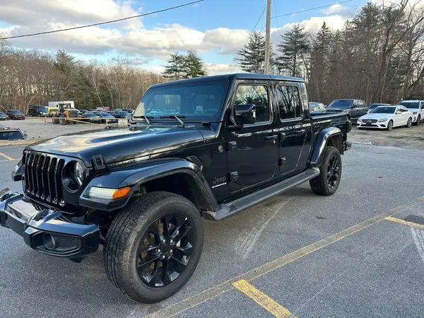 1C6HJTFG4PL514696 2023 JEEP GLADIATOR - Image 1
