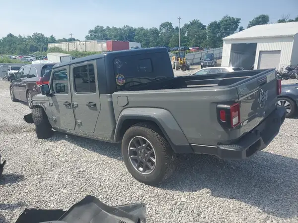 1C6HJTFG4PL522152 2023 JEEP GLADIATOR - Image 2