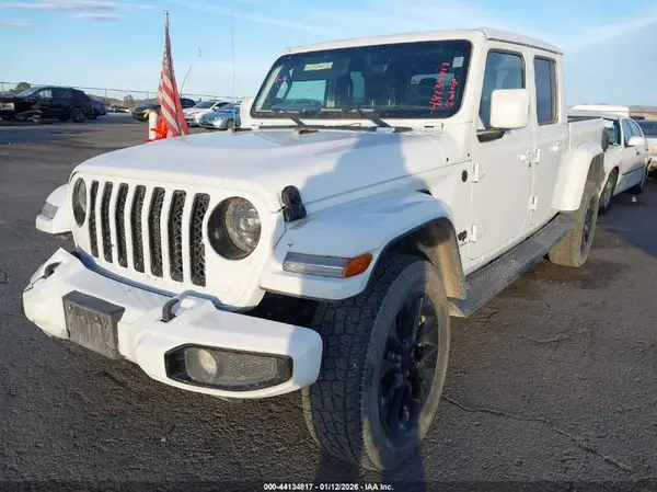 1C6HJTFG4PL523897 2023 JEEP GLADIATOR - Image 2