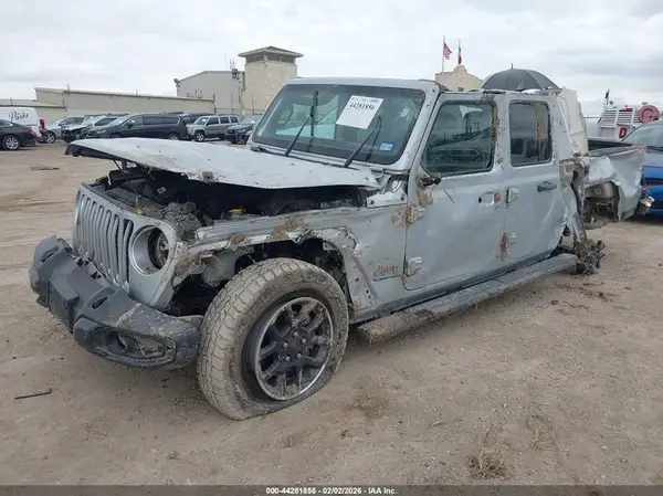 1C6HJTFG4PL532194 2023 JEEP GLADIATOR - Image 2