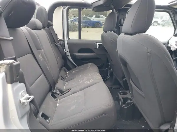 1C6HJTFG4PL532194 2023 JEEP GLADIATOR - Image 8