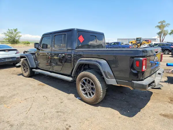 1C6HJTFG4PL533166 2023 JEEP GLADIATOR - Image 2