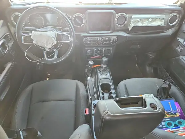 1C6HJTFG4PL533166 2023 JEEP GLADIATOR - Image 8