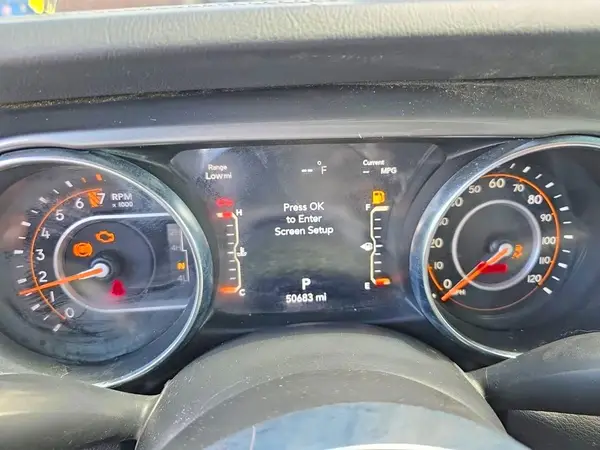 1C6HJTFG4PL533216 2023 JEEP GLADIATOR - Image 8
