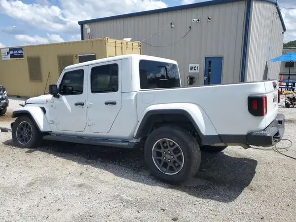 1C6HJTFG4PL533555 2023 JEEP GLADIATOR - Image 2