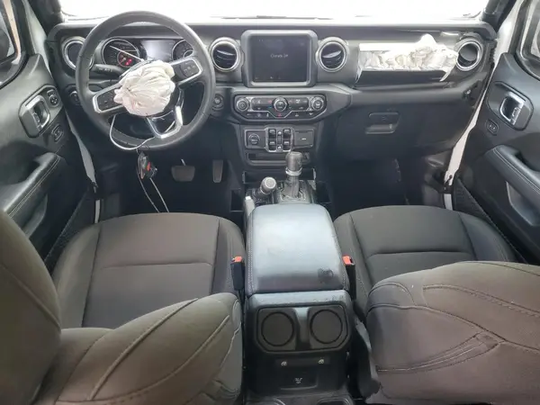 1C6HJTFG4PL533555 2023 JEEP GLADIATOR - Image 8