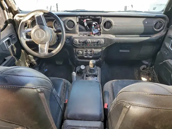 1C6HJTFG4PL542563 2023 JEEP GLADIATOR - Image 8