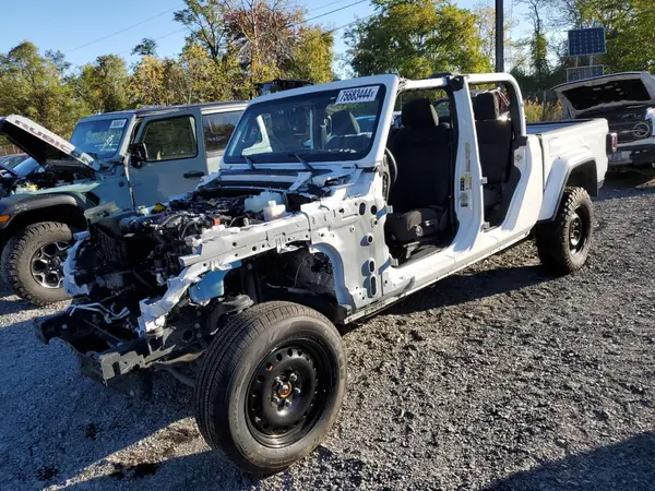 1C6HJTFG4PL550498 2023 JEEP GLADIATOR - Image 1