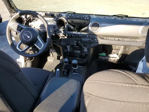 1C6HJTFG4PL550498 2023 JEEP GLADIATOR - Image 8