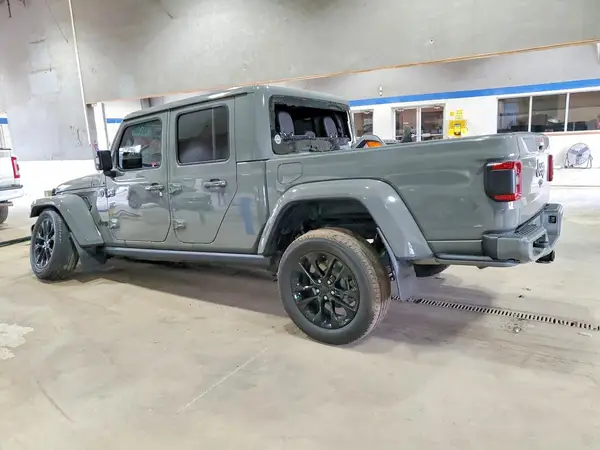 1C6HJTFG4PL555345 2023 JEEP GLADIATOR - Image 2