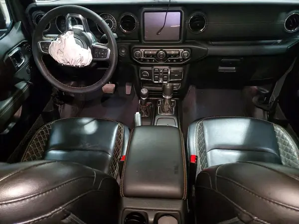 1C6HJTFG4PL555345 2023 JEEP GLADIATOR - Image 8