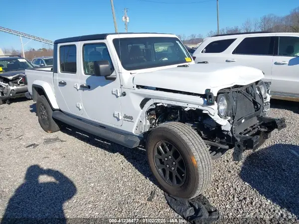 1C6HJTFG4PL560982 2023 JEEP GLADIATOR - Image 1