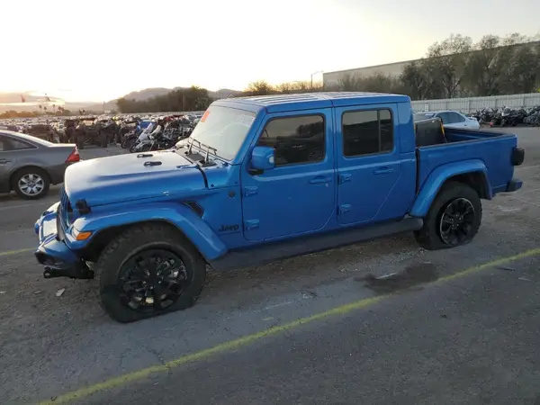 1C6HJTFG4PL562991 2023 JEEP GLADIATOR - Image 1