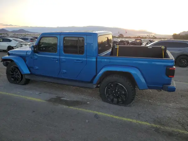 1C6HJTFG4PL562991 2023 JEEP GLADIATOR - Image 2