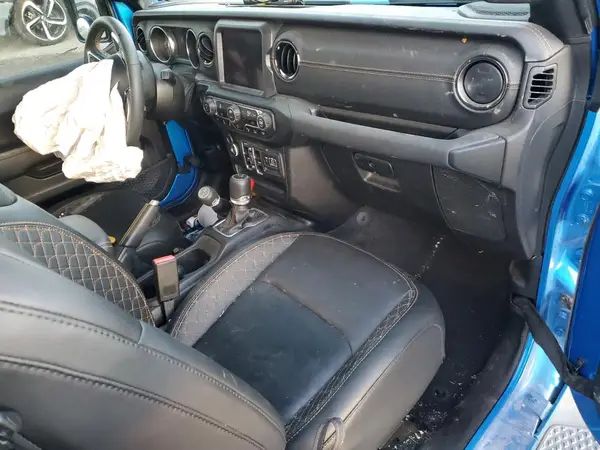 1C6HJTFG4PL562991 2023 JEEP GLADIATOR - Image 8