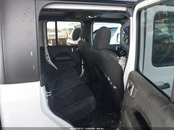 1C6HJTFG4PL564353 2023 JEEP GLADIATOR - Image 8