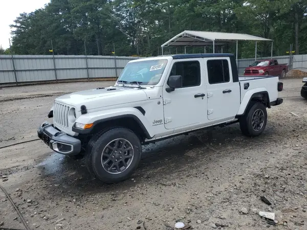 1C6HJTFG4PL566037 2023 JEEP GLADIATOR - Image 1