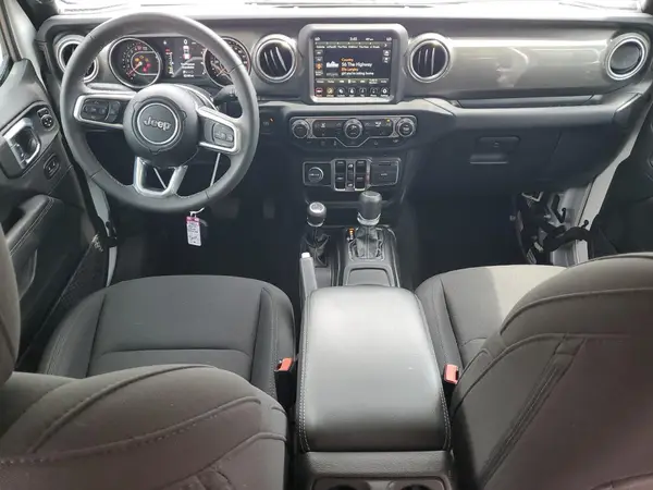 1C6HJTFG4PL566037 2023 JEEP GLADIATOR - Image 8