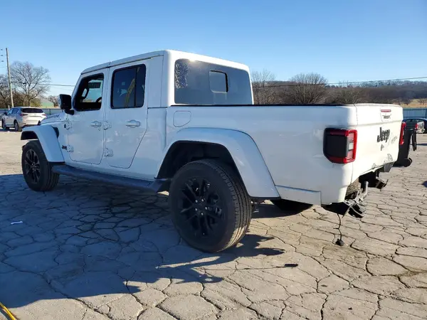 1C6HJTFG4PL583226 2023 JEEP GLADIATOR - Image 2