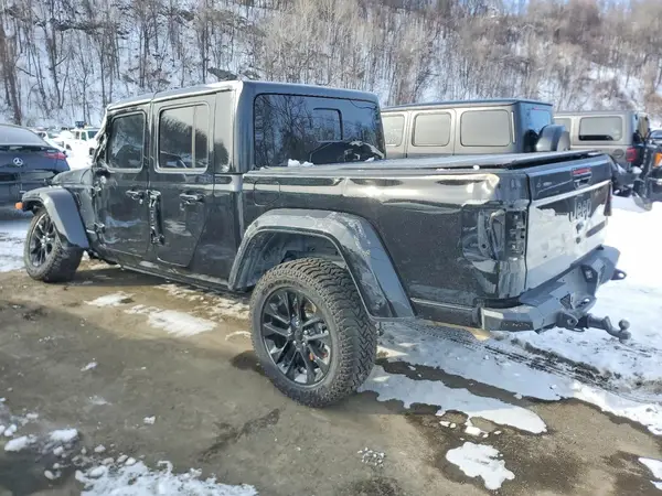 1C6HJTFG4PL591052 2023 JEEP GLADIATOR - Image 2