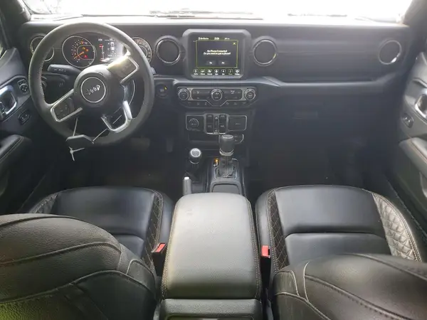 1C6HJTFG4PL591052 2023 JEEP GLADIATOR - Image 8
