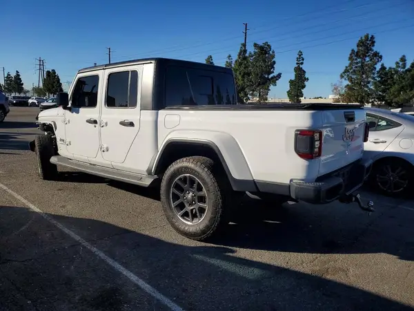 1C6HJTFG5LL106668 2020 JEEP GLADIATOR - Image 2